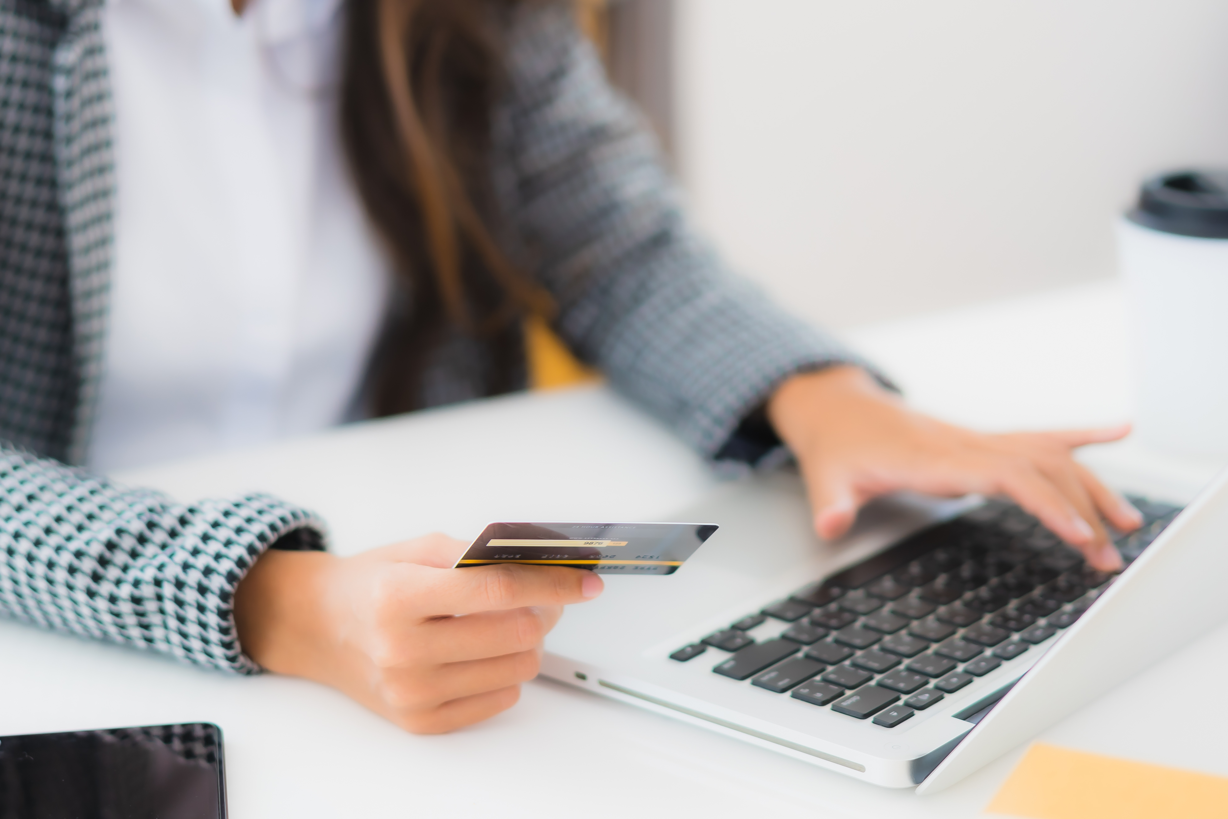 Different payment forms