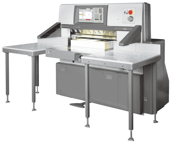 Бумагорезательная машина POLAR 78 XS
