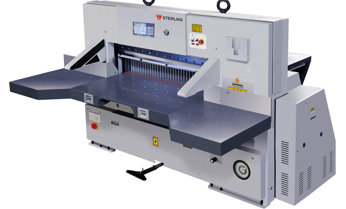 Бумагорезательная машина Sterling K115D